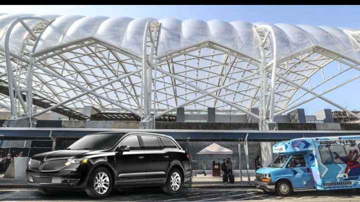 Airport Transfer Services